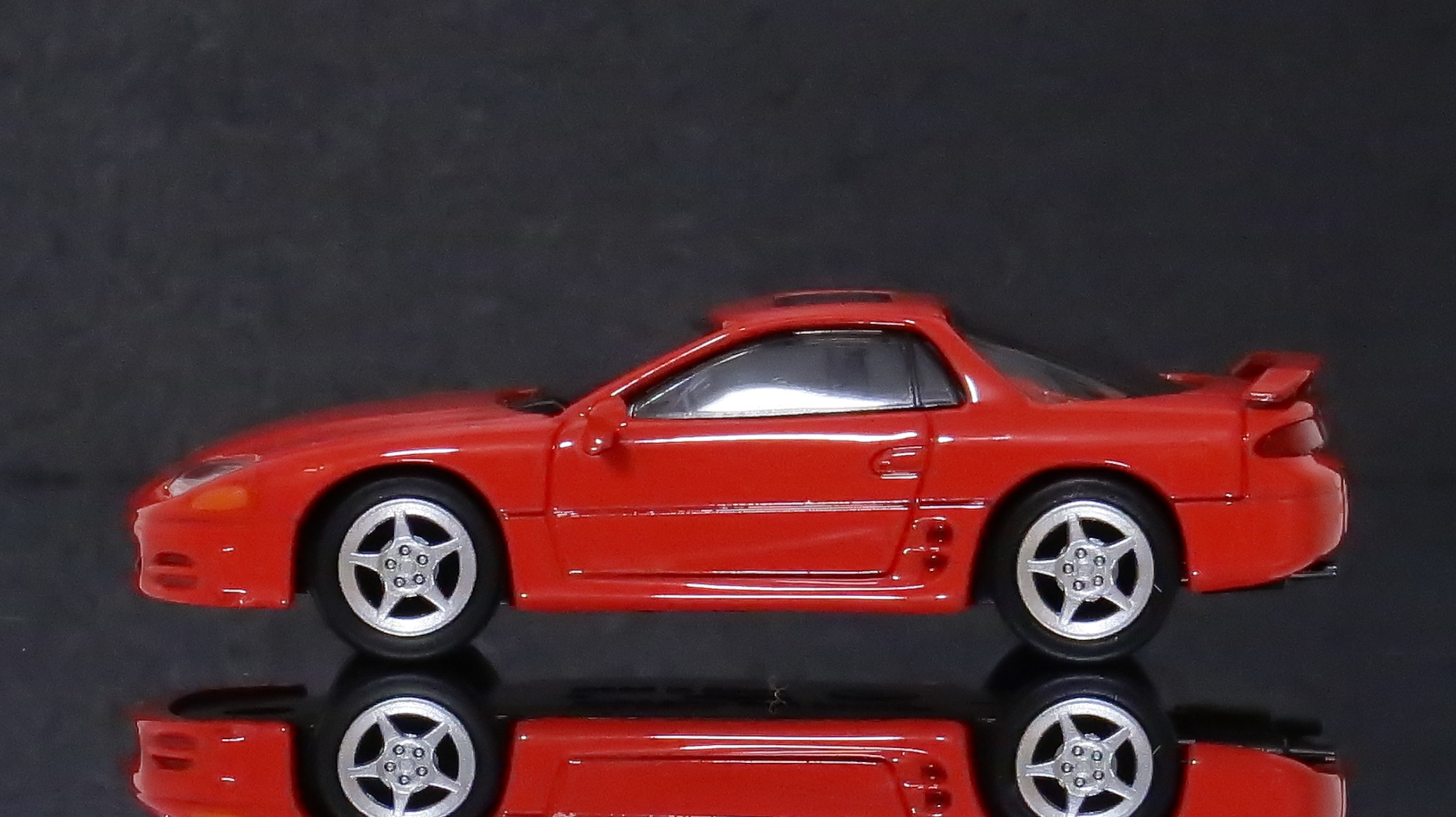 モデルインプレッション】 Paragon Models Para64 - Mitsubishi 3000GT