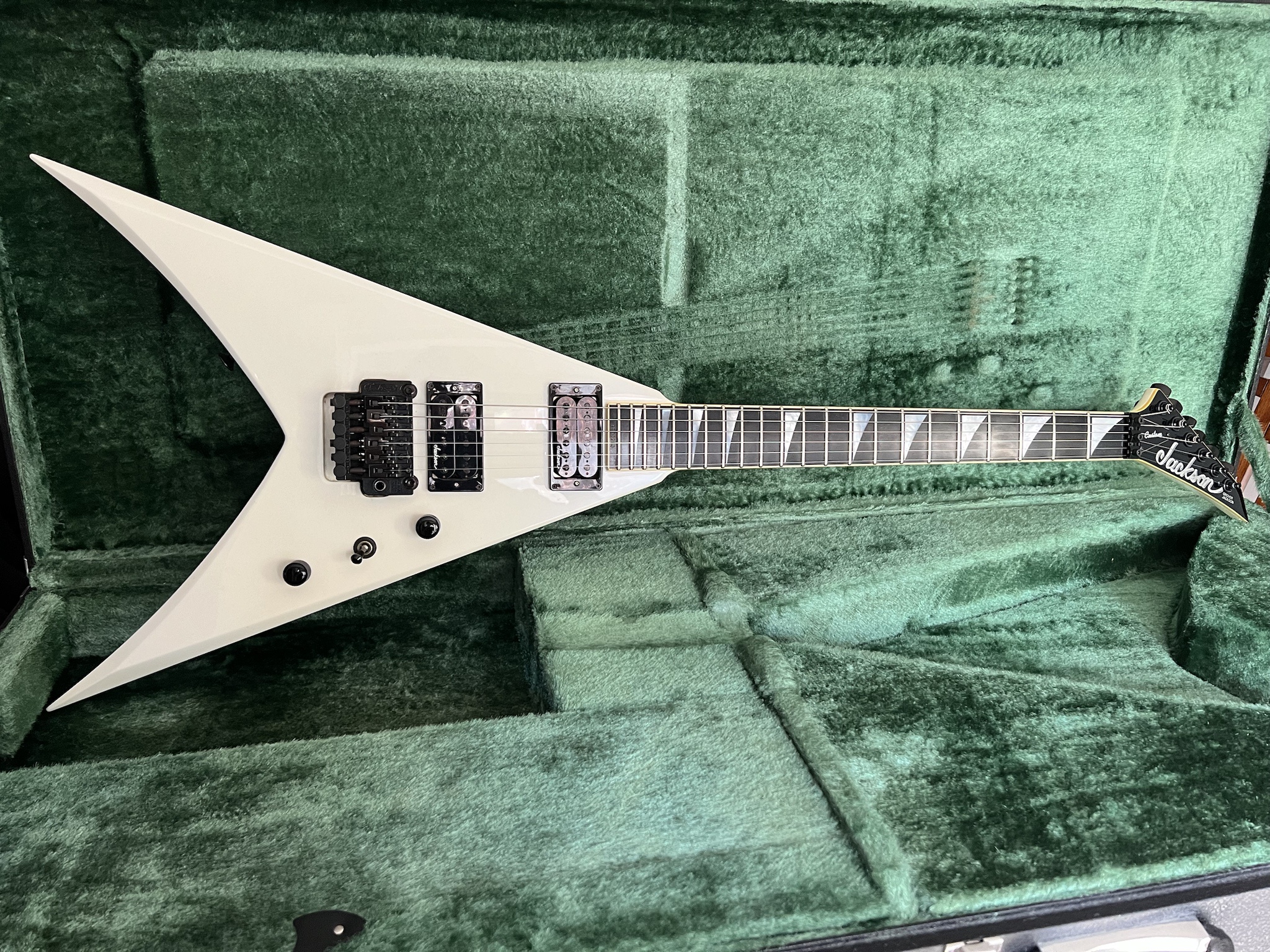 Sold - Grover Jackson MIJ King V Custom | Rig-Talk