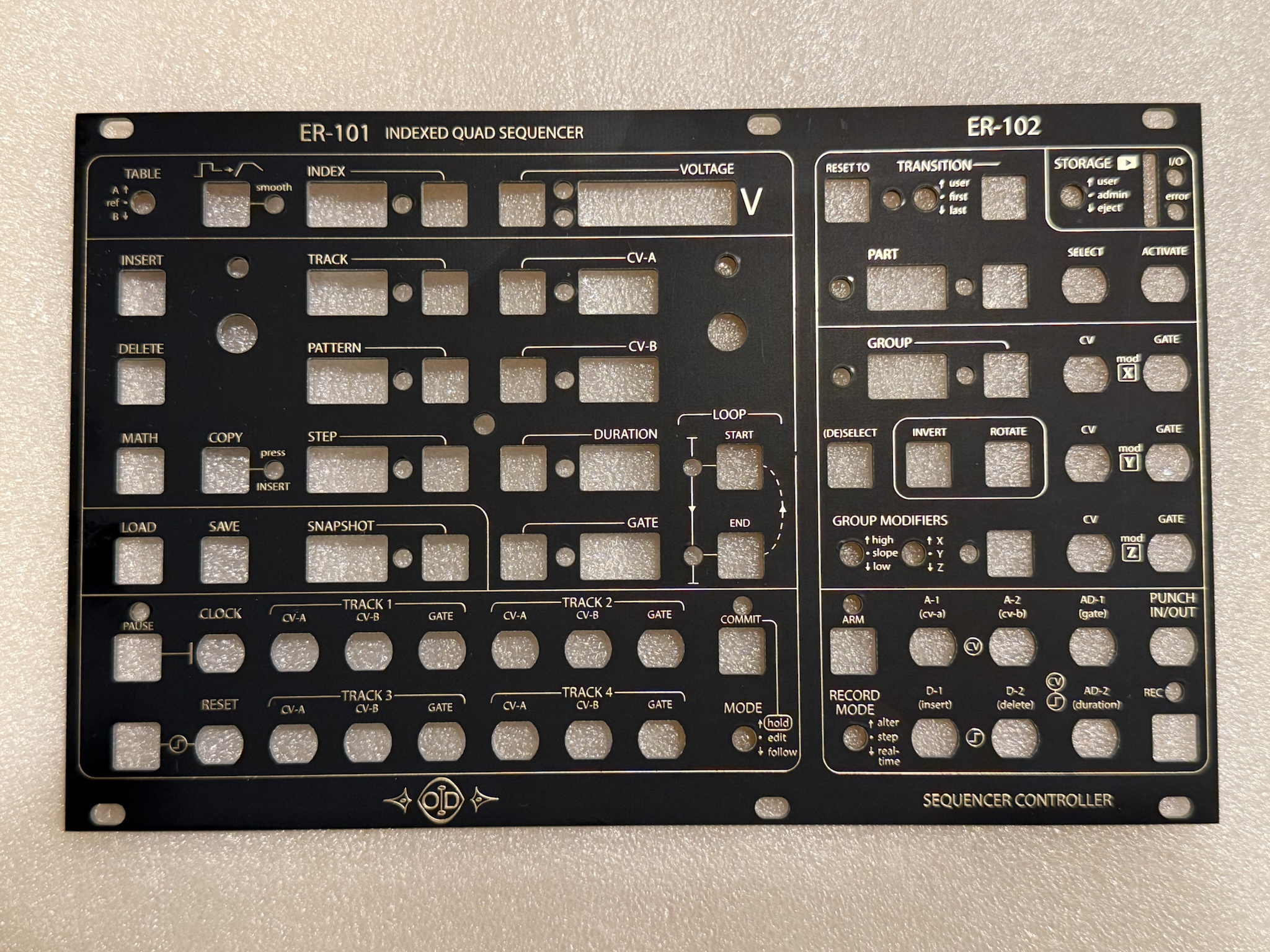 ER-101: Indexed Quad Sequencer - Page 42 - MOD WIGGLER
