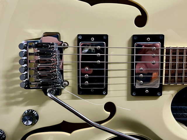 NGD: Yamaha CV820WB Wes Borland Signature Model | SevenString.org