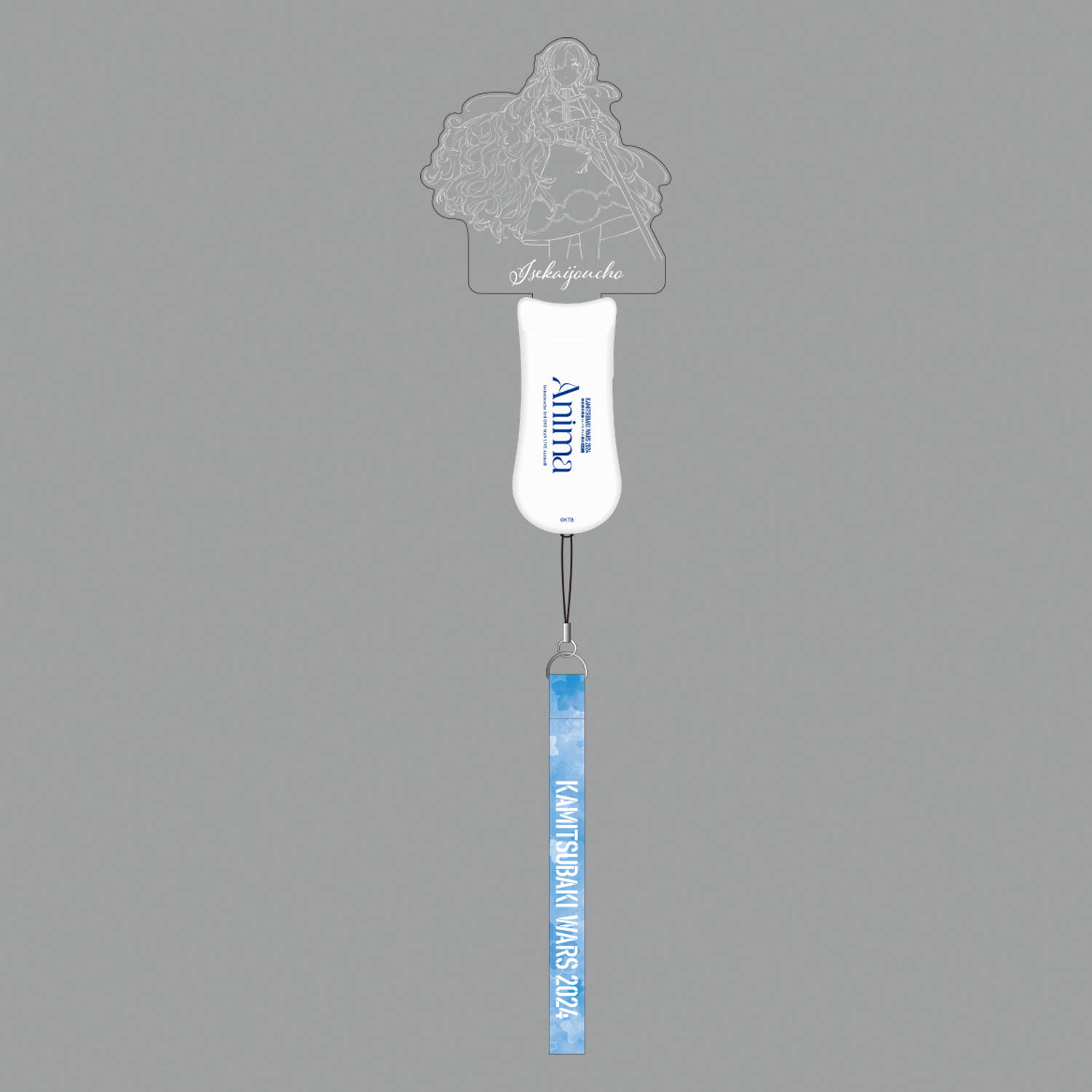 ヰ世界情緒 3rd ONE-MAN LIVE「Anima Ⅲ」OFFICIAL GOODS – FINDME