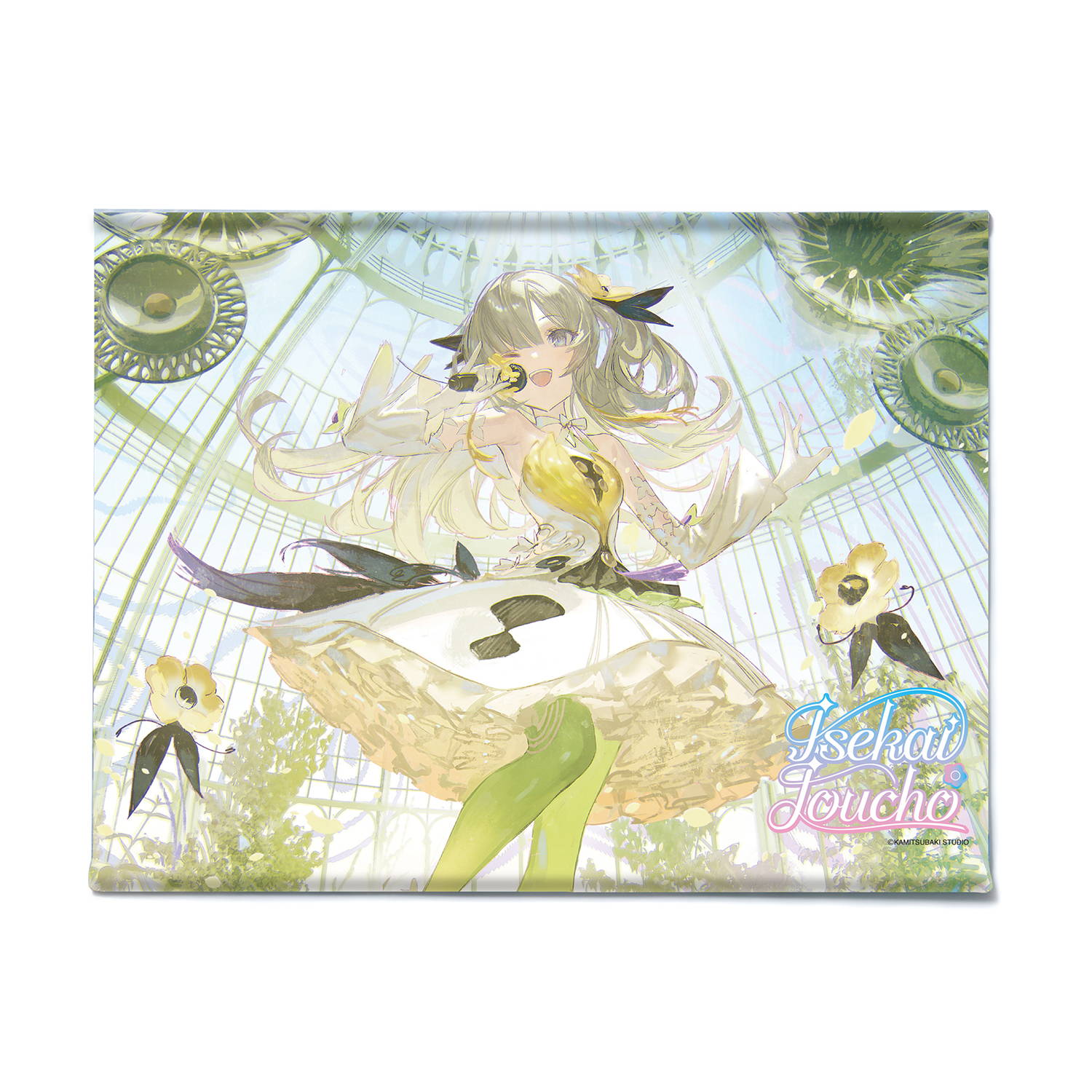 ヰ世界情緒 Virtual mini live「parallel canvas」 – FINDME STORE by