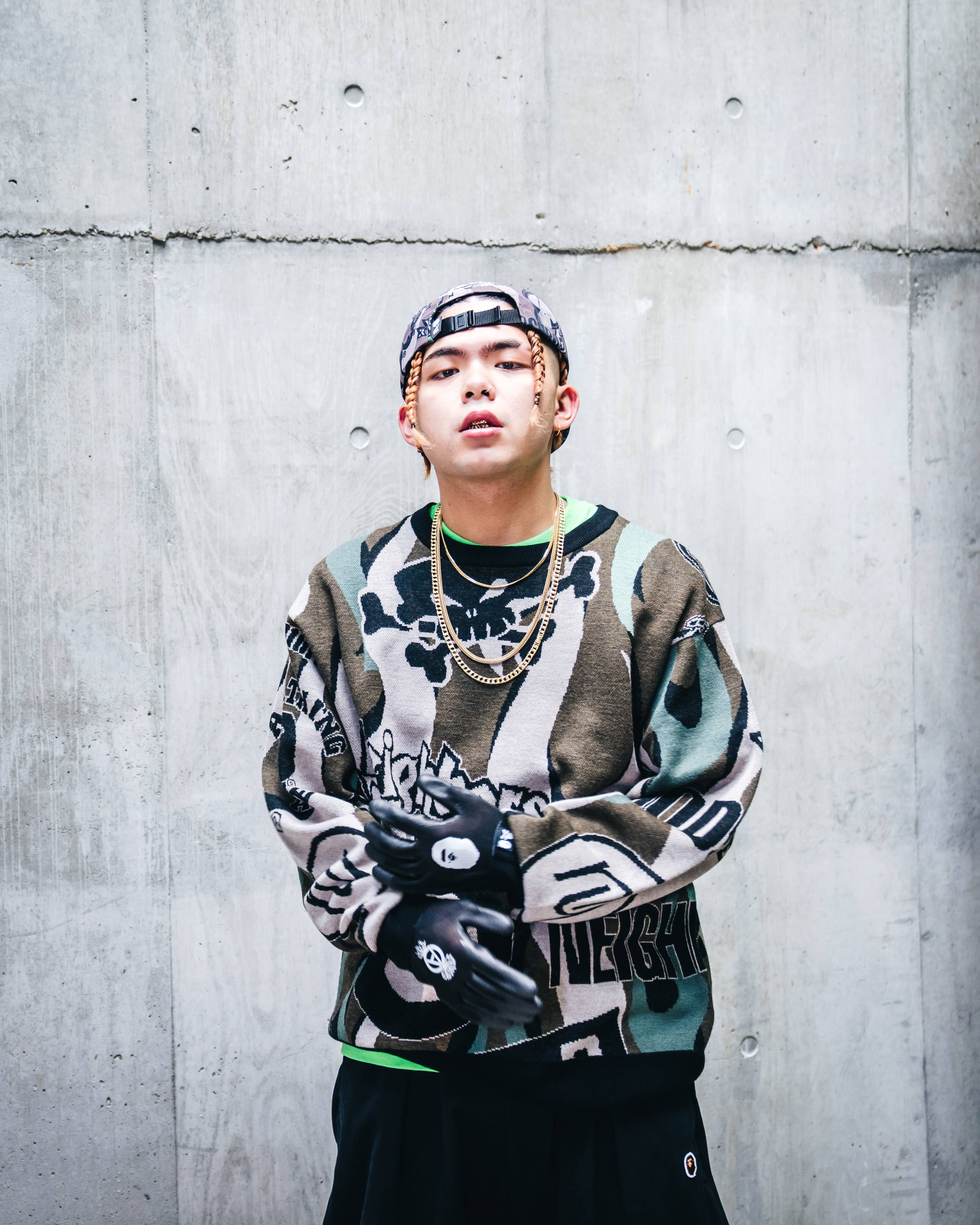 A BATHING APE®︎ × NEIGHBORHOOD®︎ | bape.com