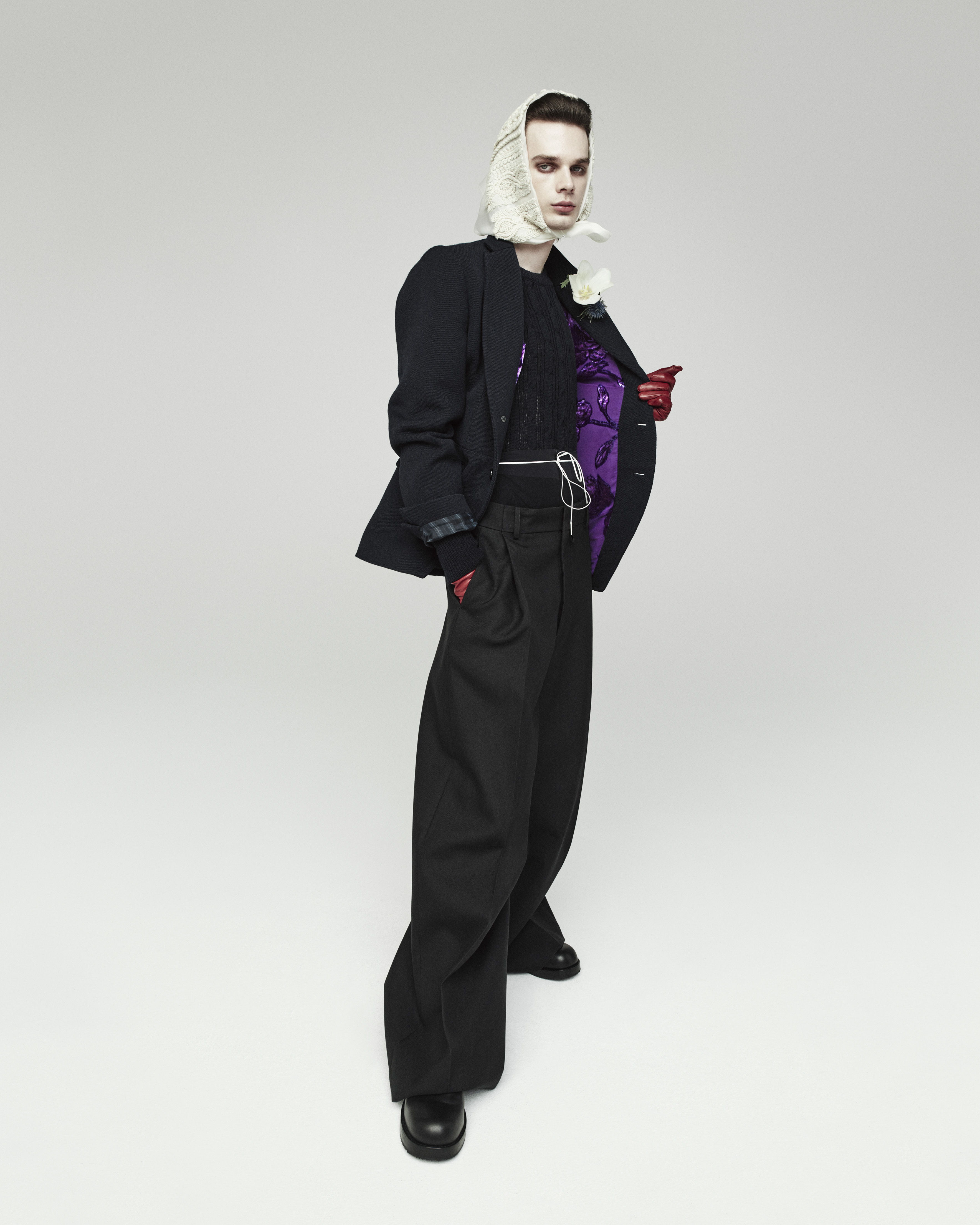 Features | DRIES VAN NOTEN 25AW COLLECTION｜【公式通販 UNION TOKYO