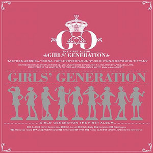 Re:package Album “GIRLS' GENERATION”～The Boys～ - Album by Girls