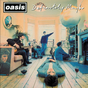 Definitely Maybe - Album by Oasis | Spotify