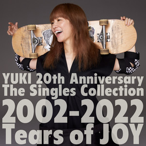 YUKI SO20 2022 スウェット　YUKI 美品 コンサートツアー