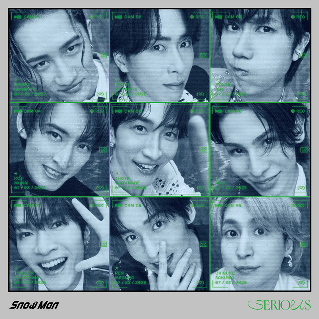 Jack In The Box ‑ 曲・歌詞：Snow Man | Spotify