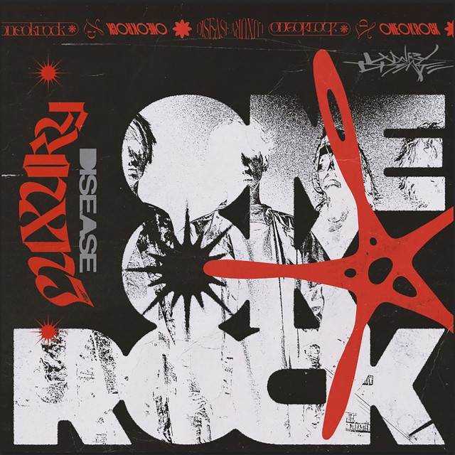 Luxury Disease - Album by ONE OK ROCK | Spotify