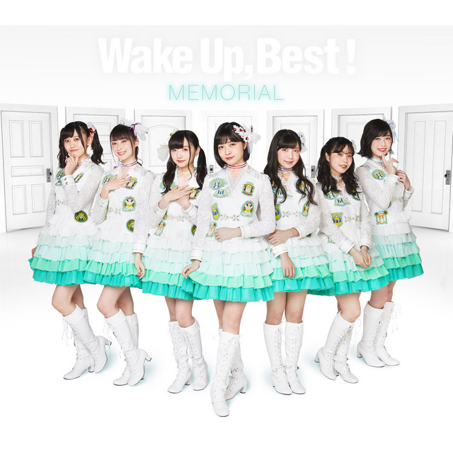 Wake Up, Best!MEMORIAL (Vol.4) - Album by Wake Up, Girls! | Spotify