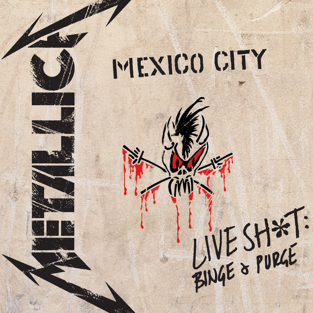 Live Shit: Binge & Purge ‑「アルバム」by メタリカ | Spotify