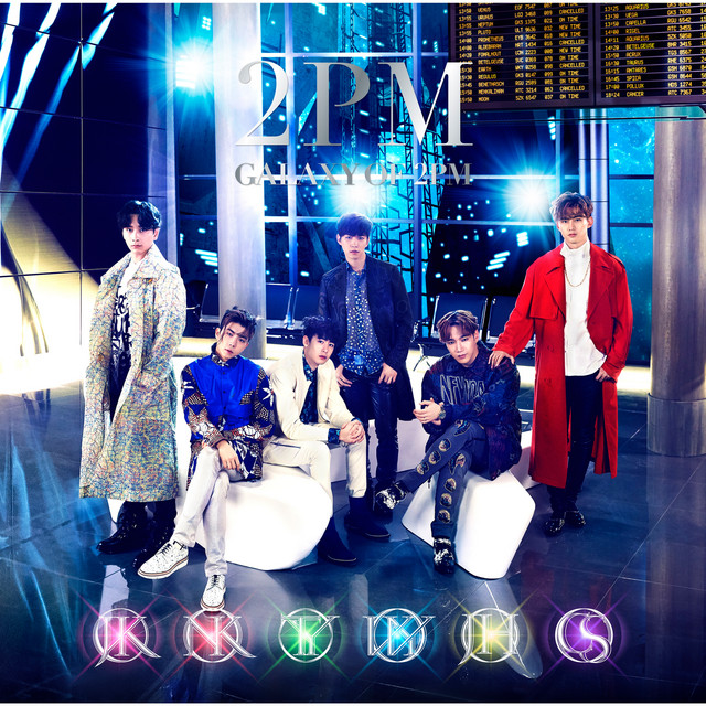 GALAXY OF 2PM - Album by 2PM | Spotify