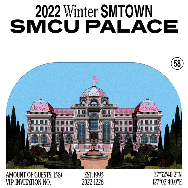 2022 Winter SMTOWN : SMCU PALACE - Album by SMTOWN | Spotify