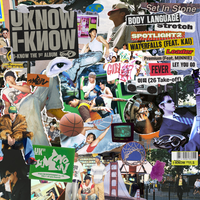 I-KNOW - The 1st Album - Album by U-KNOW | Spotify
