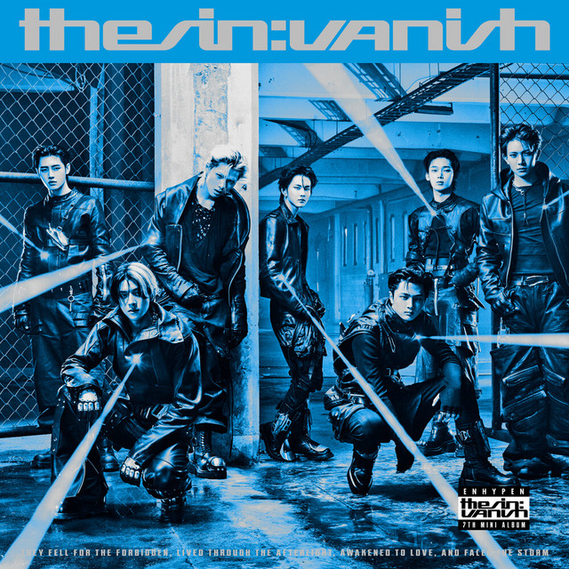THE SIN : VANISH (English Ver.) – Álbum de ENHYPEN | Spotify