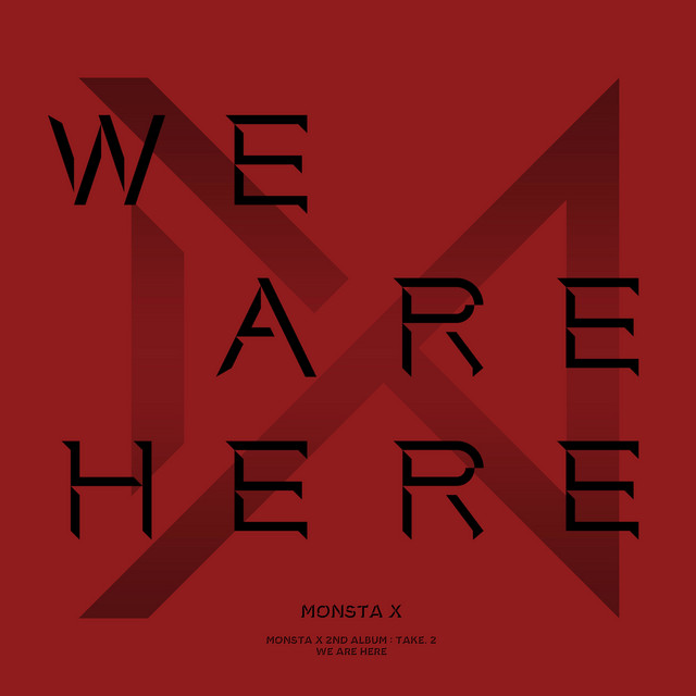 Take.2 We Are Here. - Album by MONSTA X | Spotify