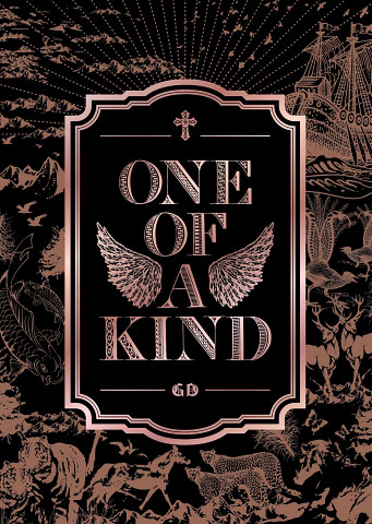 One of a Kind - EP by G-DRAGON | Spotify