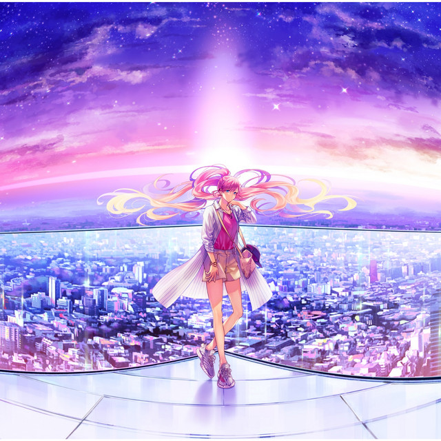 瞬く世界にiを揺らせ - Album by CHiCO with HoneyWorks | Spotify