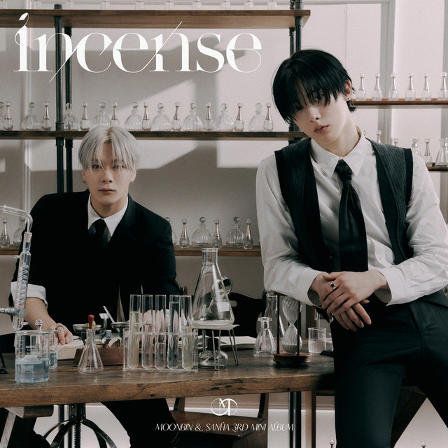 INCENSE - EP by MOONBIN&SANHA(ASTRO) | Spotify
