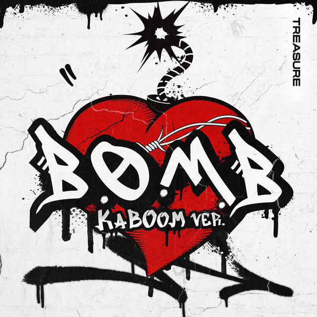 B.O.M.B - KABOOM ver. - song and lyrics by TREASURE | Spotify