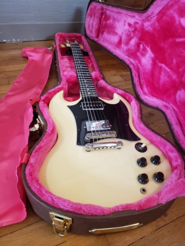 My 1997 Gibson SG special | SG Guitars