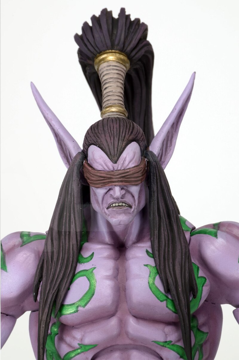 NECA Announces Blizzard Video Game Heroes Of The Storm Action