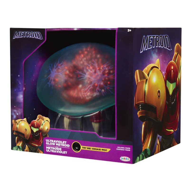Walmart Fall Collector Con 2025: Jakks Pacific Metroid Prime: 6