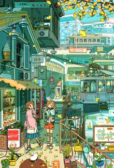 架空の都市」のアイデア 40 件 | 背景 イラスト, 風景 イラスト