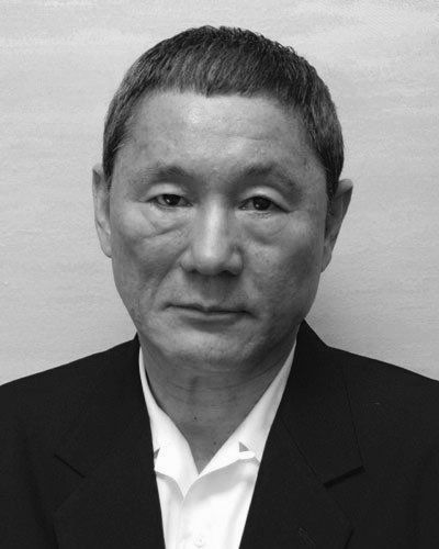 takeshi kitano北野武