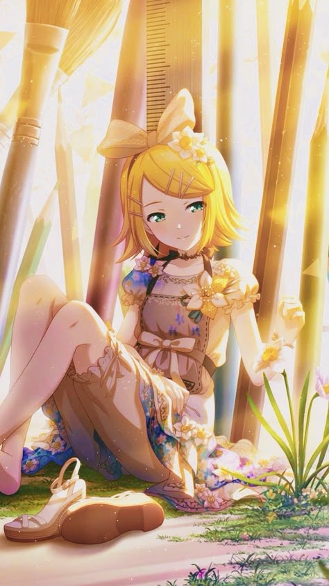 おてんばなメロディー] 鏡音リン 情報 | プロセカギャラリー