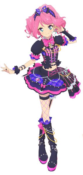 Rock My Heart Coord