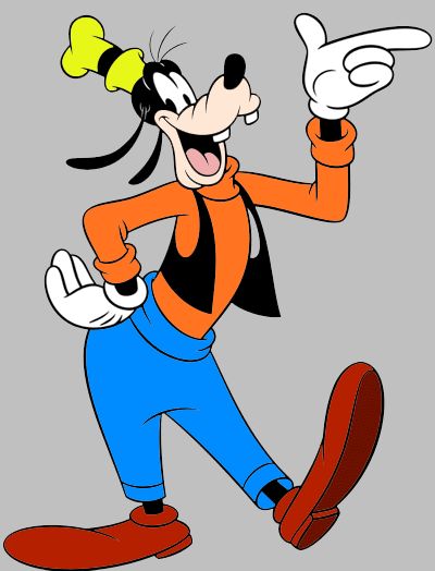 Goofy