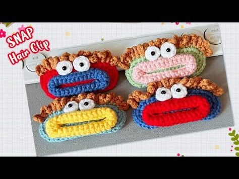 9 件の「パクパクモンスター」や「リトルモンスター」のアイデアを