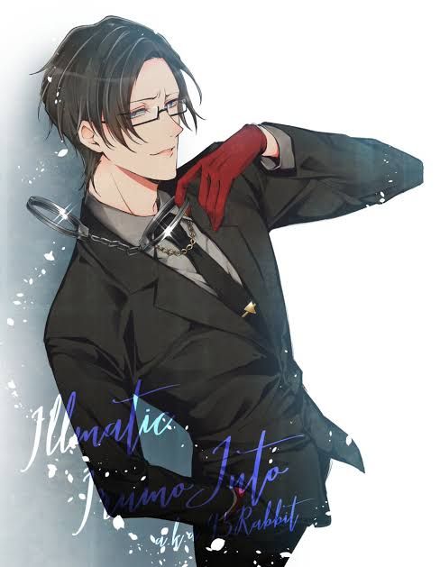 入間銃兎
