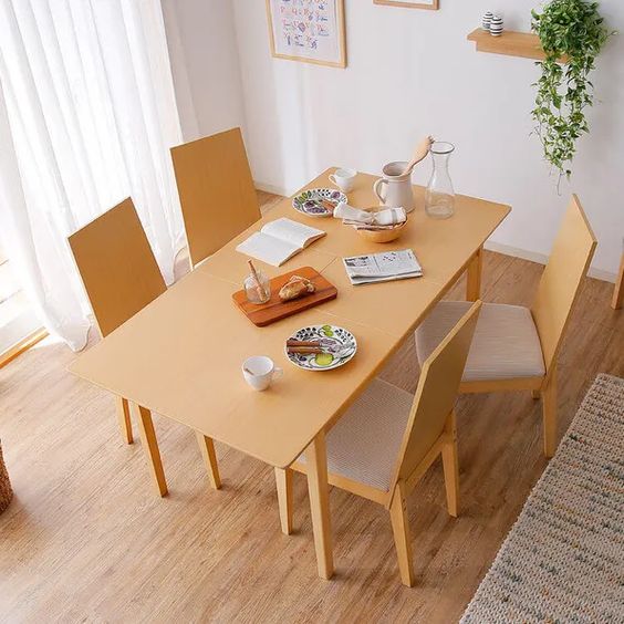 ニトリ・IKEA・ロウヤの伸縮式ダイニングテーブルおすすめ12選 | 北欧