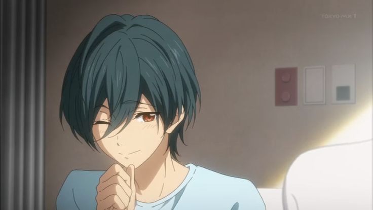 Free! 桐嶋郁弥