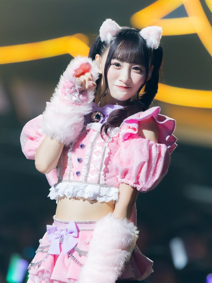 音嶋莉沙 イコールラブ イコラブ otoshima risa =love ikorabu