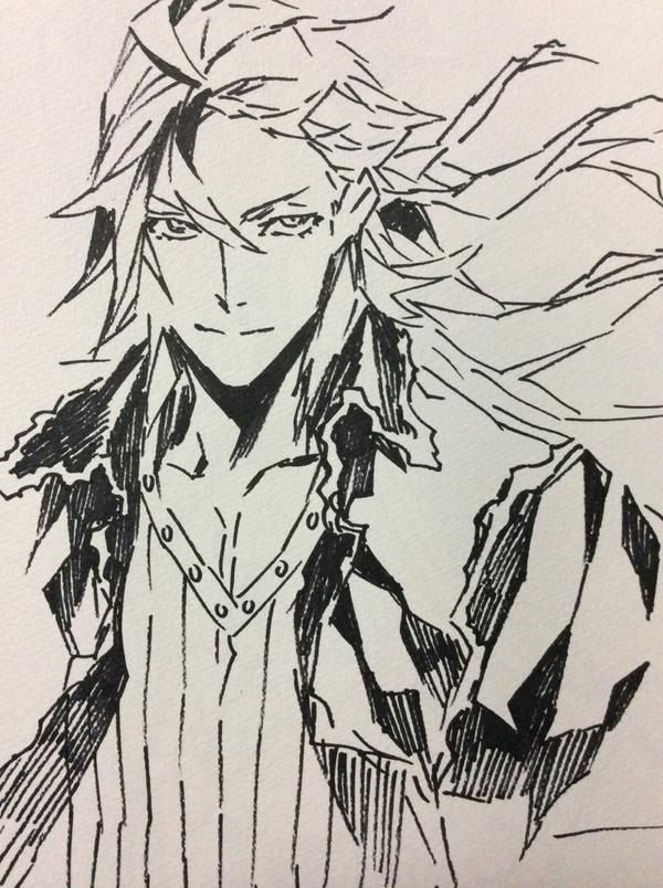 三輪士郎」のアイデア 37 件 | 三輪士郎, 三輪, キャラクターデザイン
