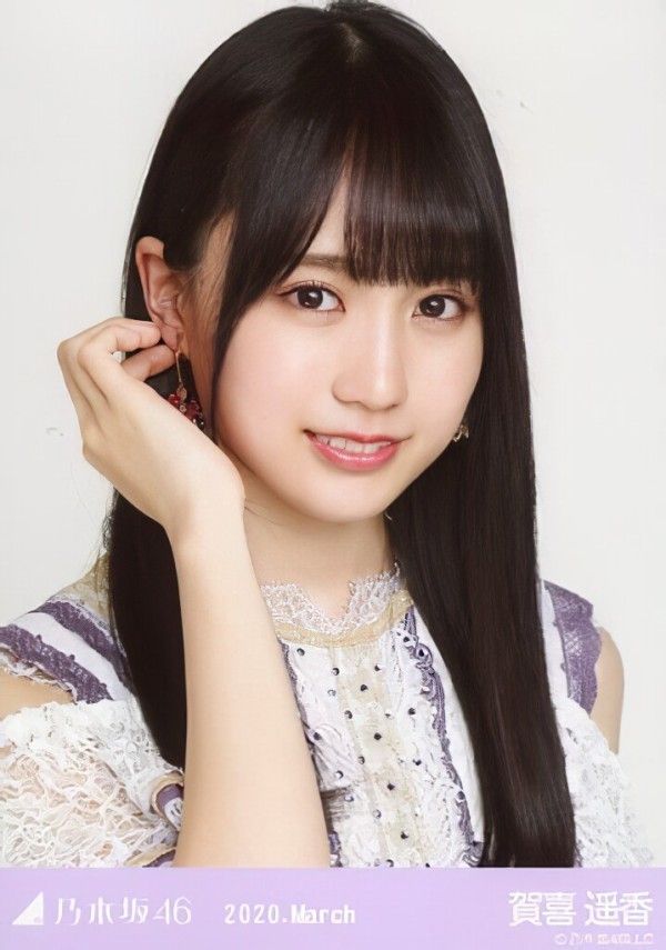 賀喜遥香 生写真 画像コレクション1 : 高画質壁紙iPhone工事中