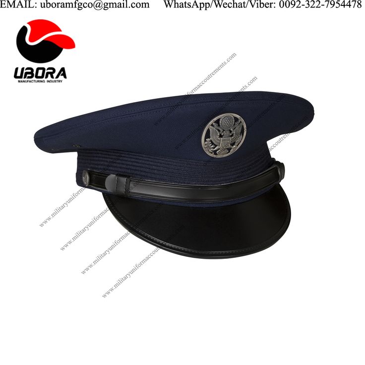 AIR FORCE ENLISTED SERVICE CAP officer Uniform Peak Cap, officer