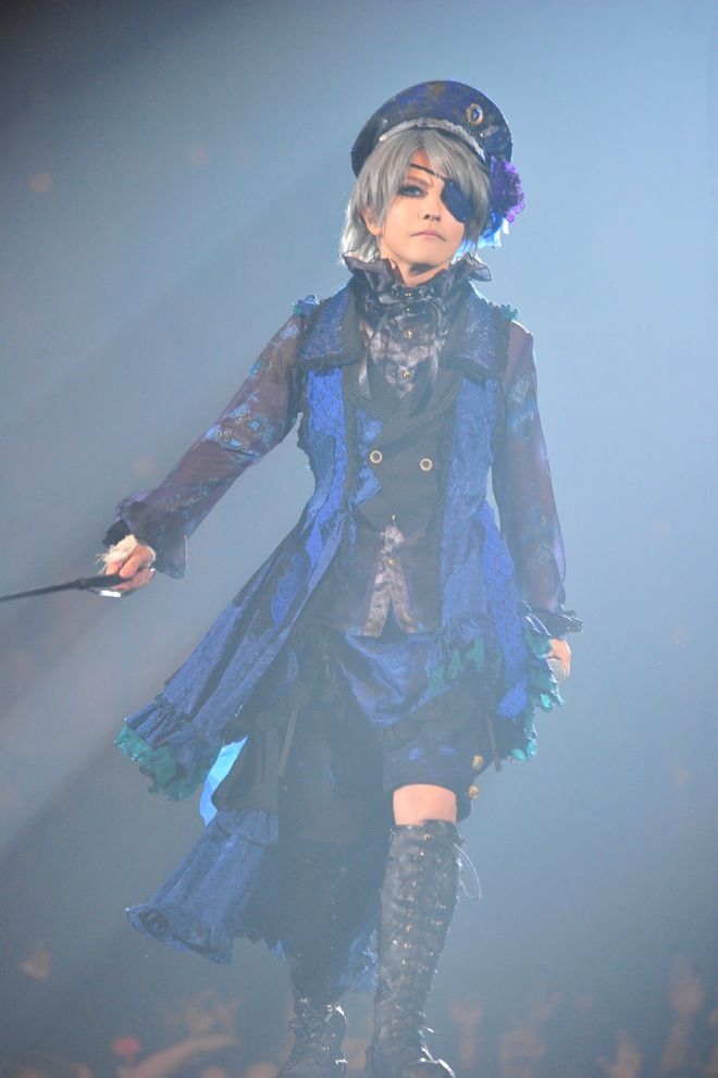 photo-gallery】VAMPS主宰＜HALLOWEEN PARTY＞神戸2日目、全出演者の全