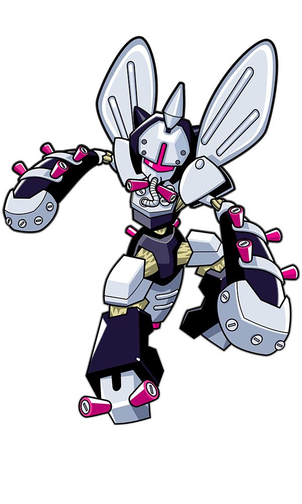 ベルゼルガ - メダロットS攻略 Wiki*