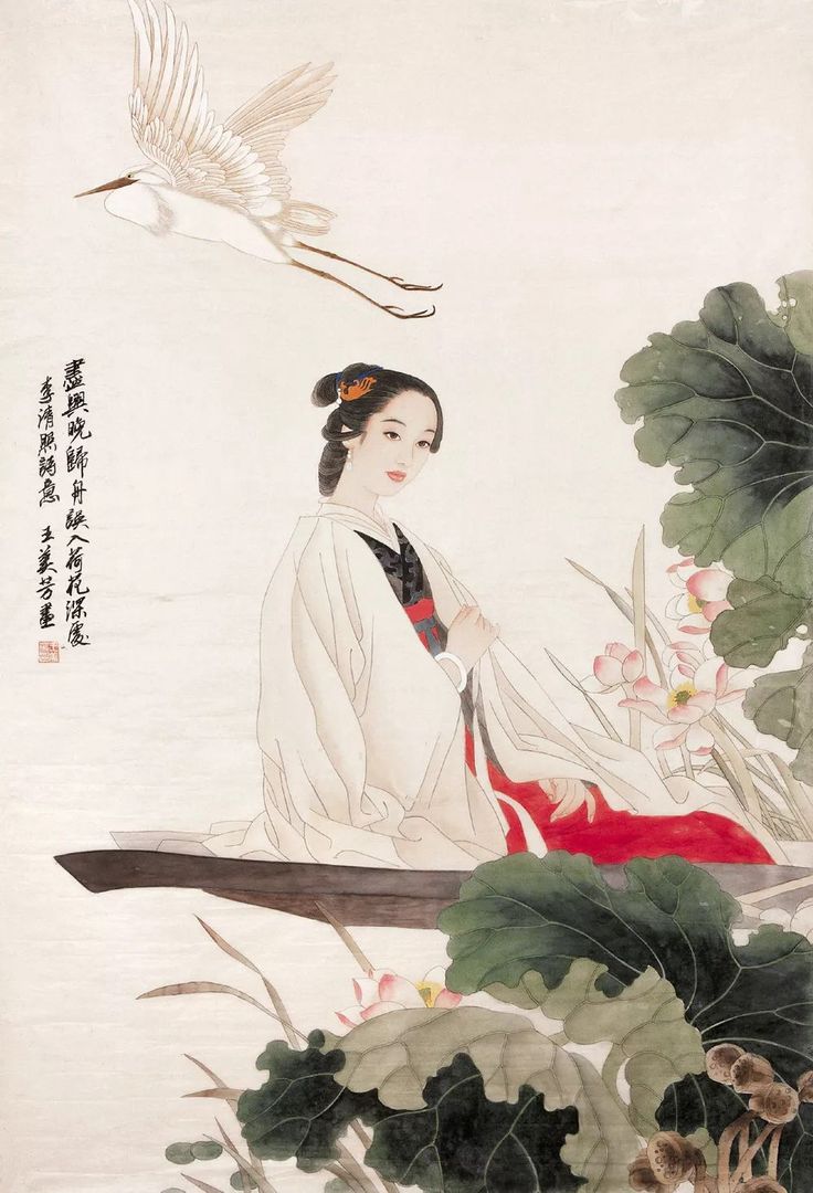 Pin by LIV Collect on 工筆人物| Chinese painting, Chinese art