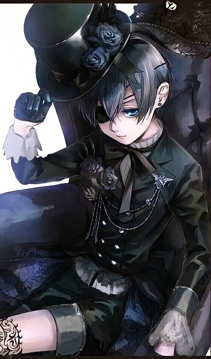 黒執事 シエル・ファントムハイヴ