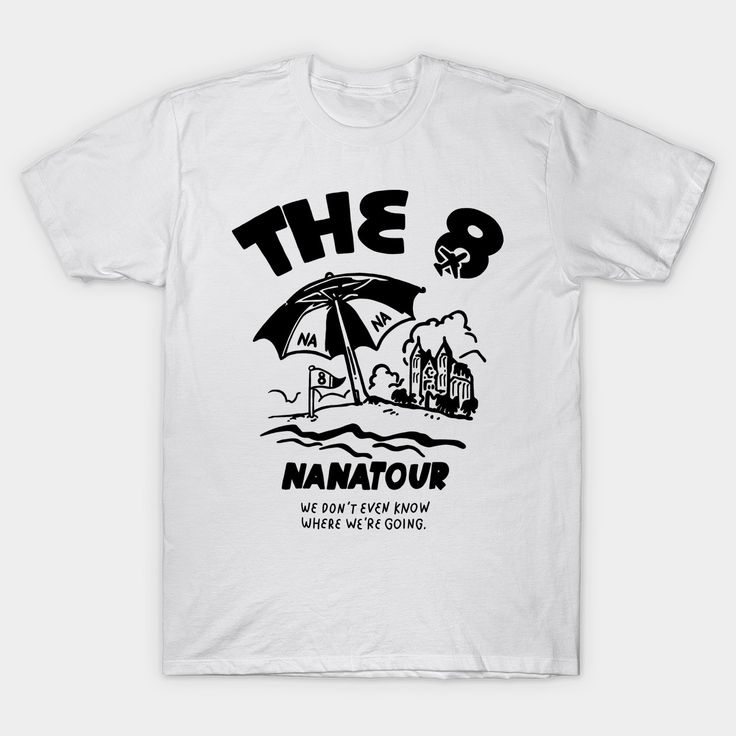 Nana Tour With Seventeen: The 8 T-shirt