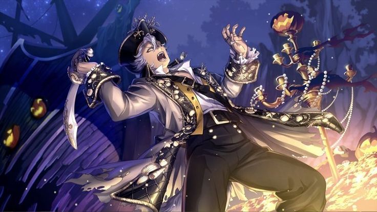 SR)Jack Howl [スケアリー・ドレス]