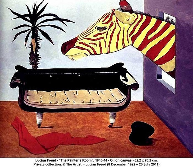 Lucian Freud - 