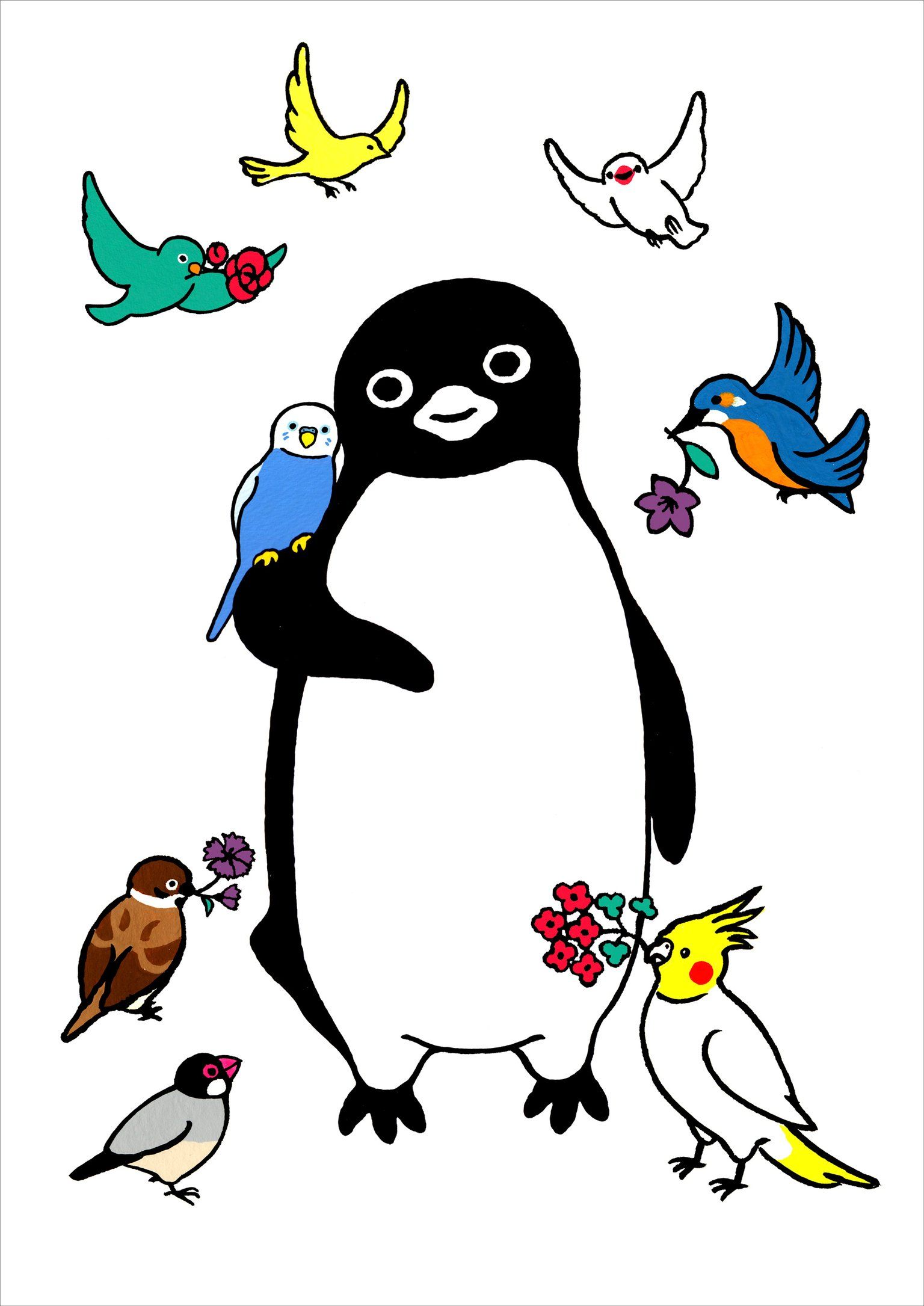 さかざきちはる」のアイデア 140 件 | suica ペンギン, 坂崎千春