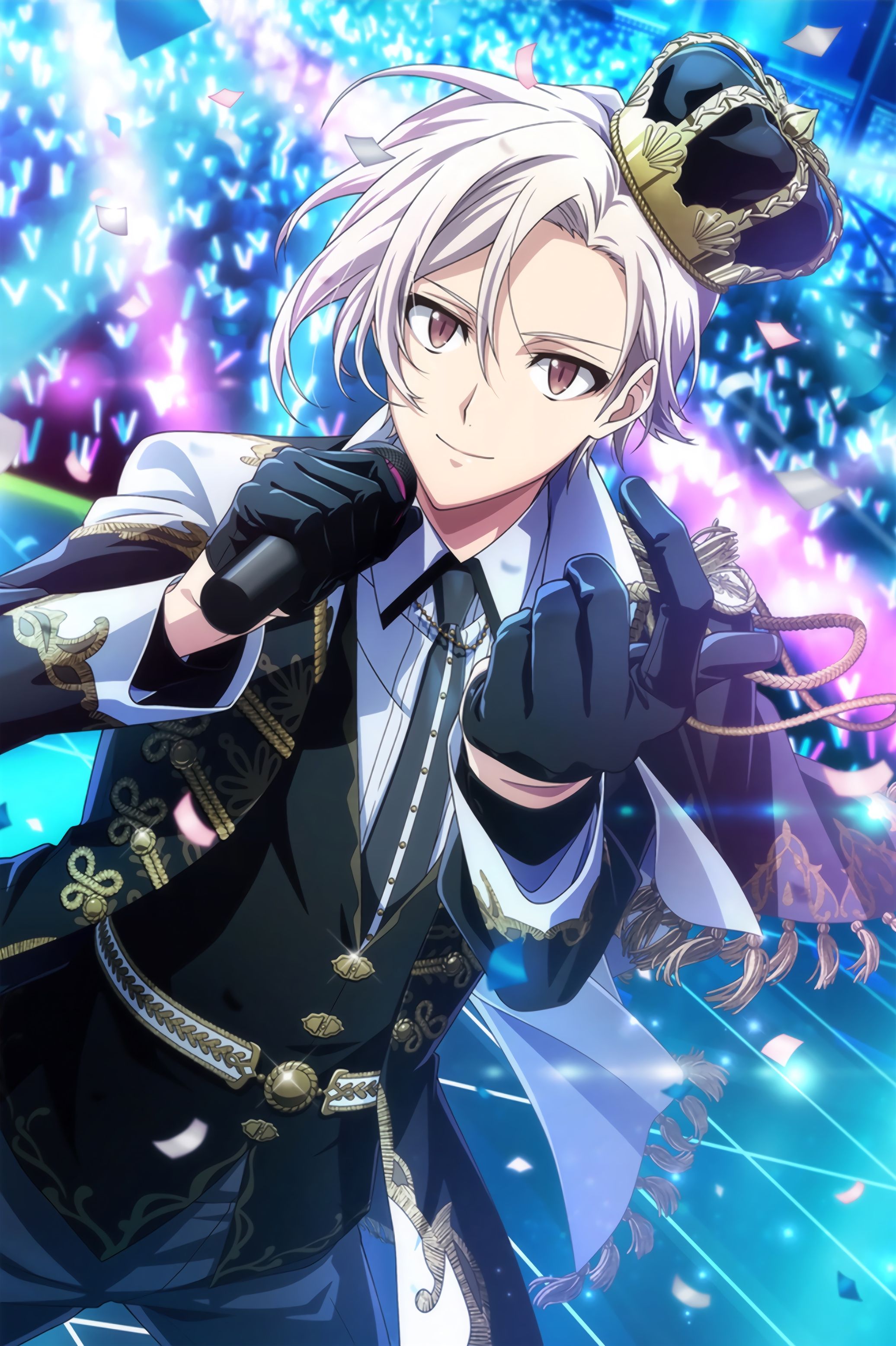 九条天」のアイデア 22 件 | 九条天, アイドリッシュセブン, アイナナ