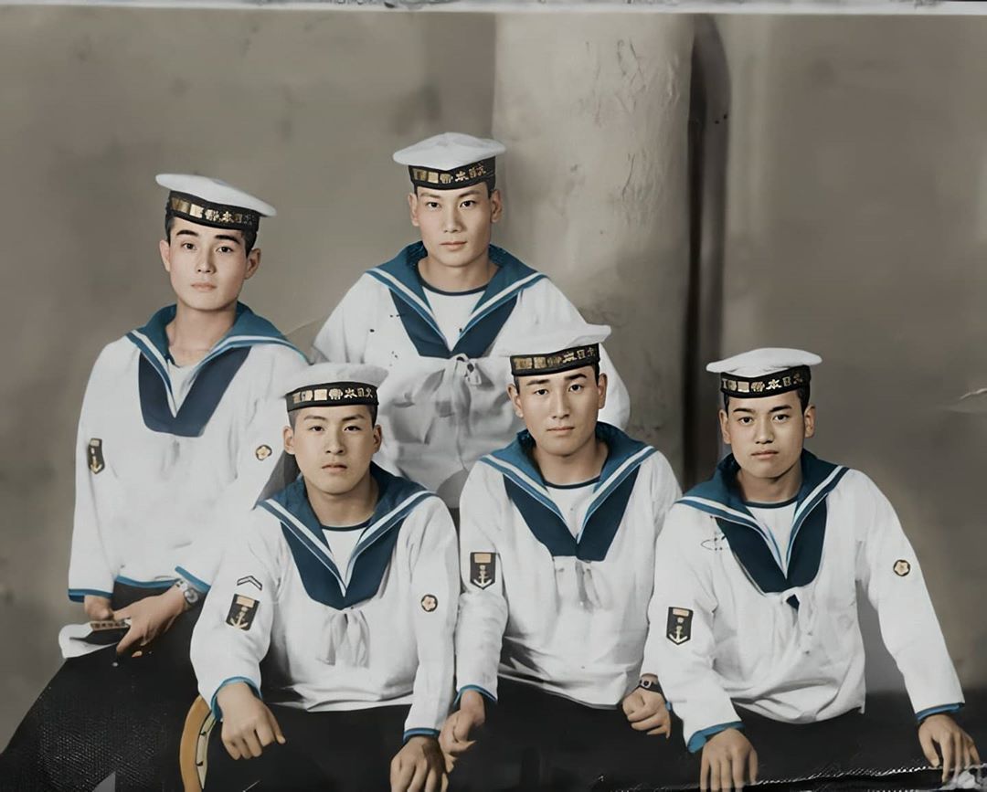 NVA東ドイツ軍/人民軍＊海軍＊水兵/セーラー服（実物） NVA東ドイツ